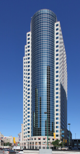 CanWest Global Place