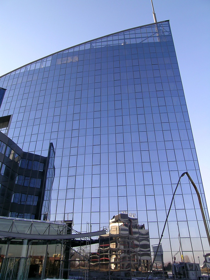 Business Centre Bellissimo by Kaloian