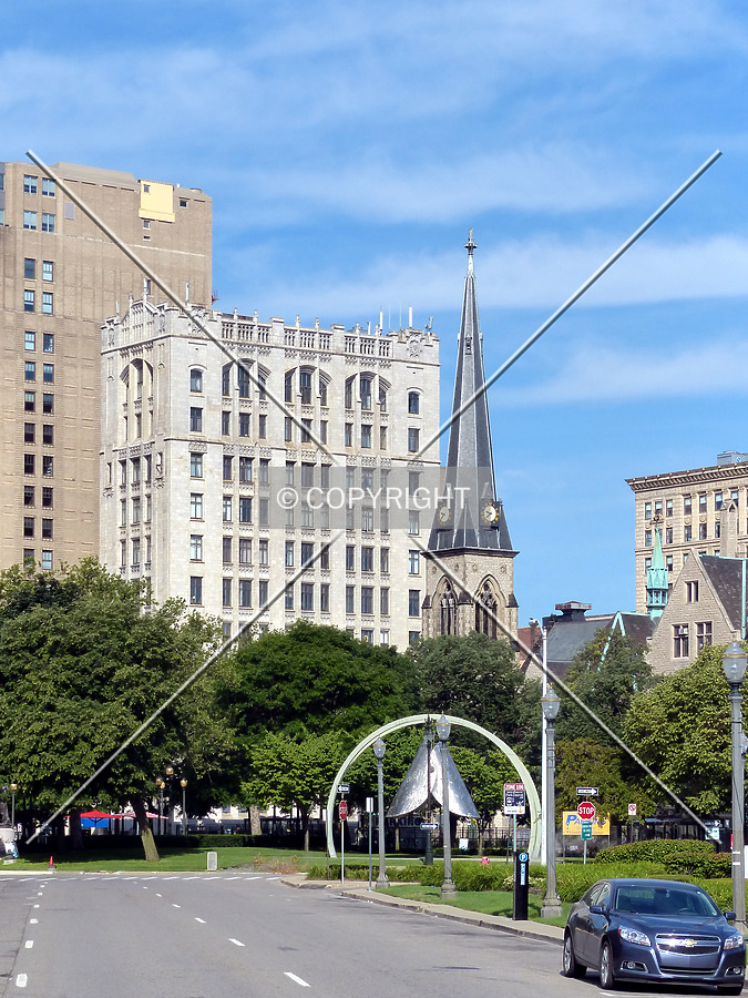 Fyfe Building Apartments by Nate Lindsey