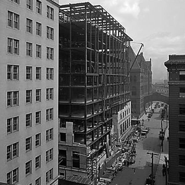 City-County Building by United States Public Domain