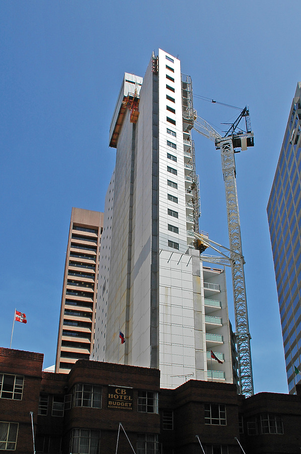 Quest World Square Apartments by John Bek