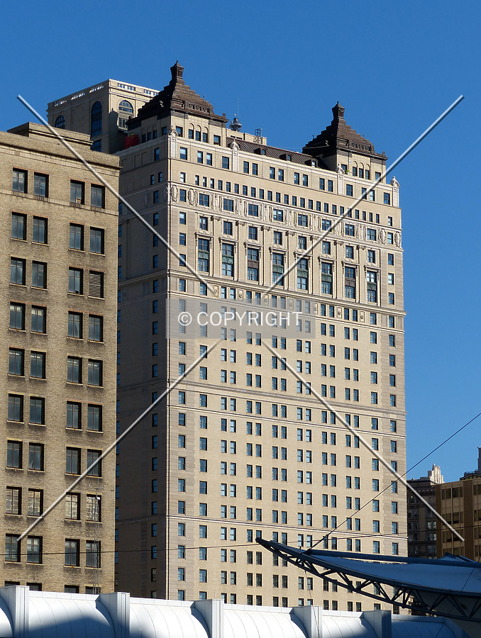 Westin Book-Cadillac Detroit by Nate Lindsey