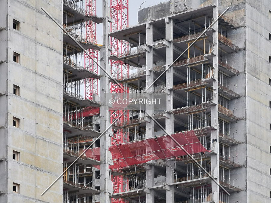 Vitopia Campus Tower I by Nephilim