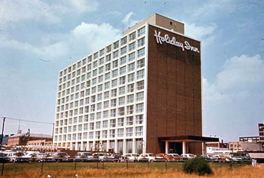 Pear Tree Inn Union Station by Missouri Historical Society