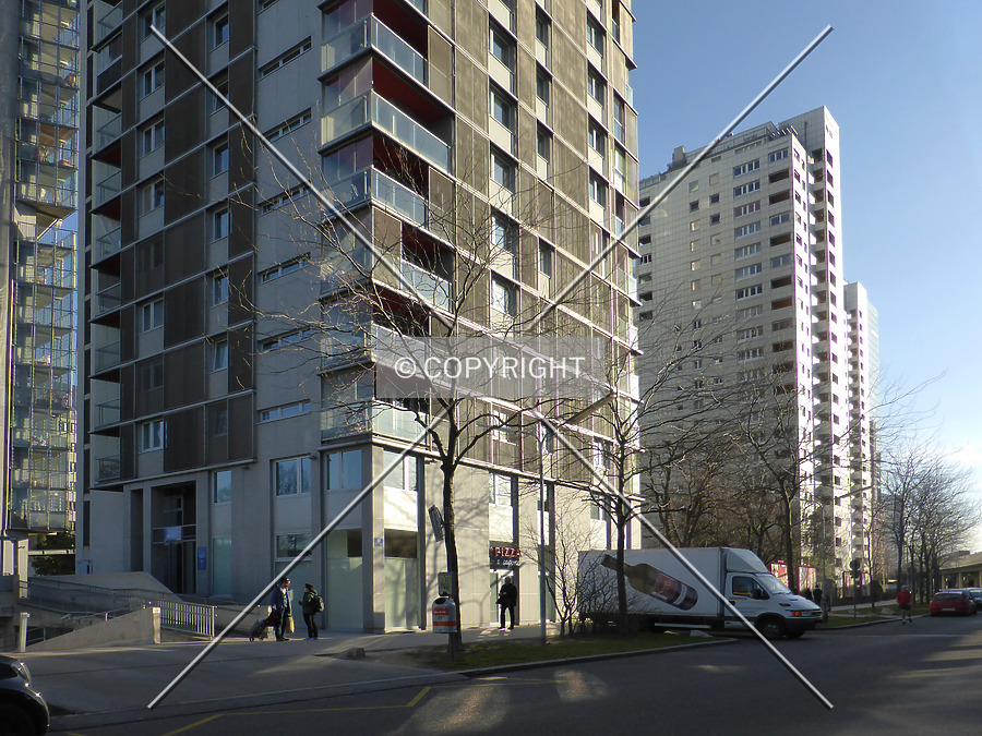 SEG-Turm by Nephilim
