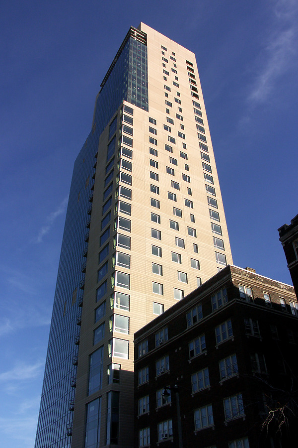 Kilbourn Tower by Marshall Gerometta
