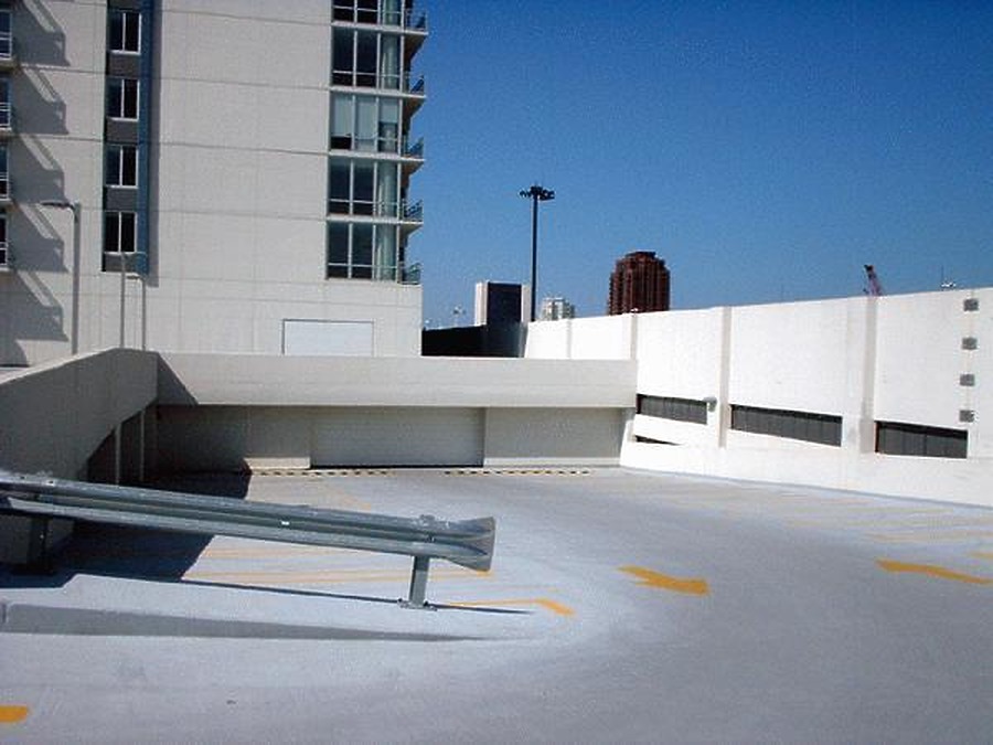 Skybridge by James Peacock