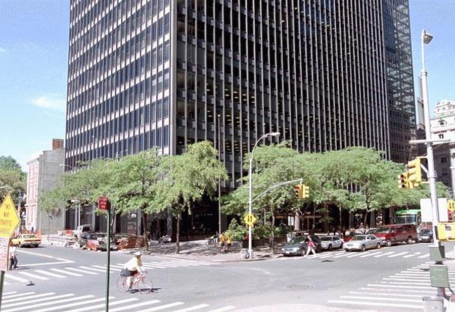 One State Street Plaza by Scott Murphy