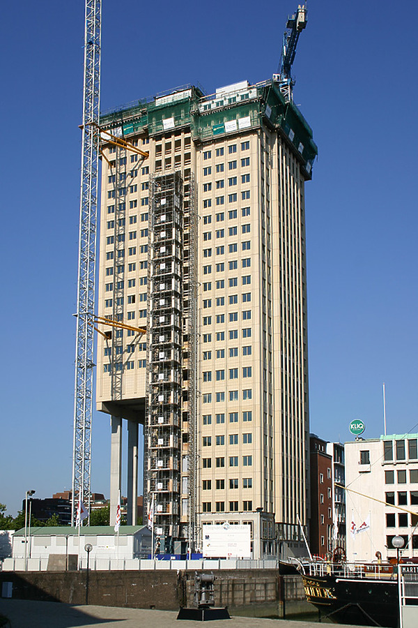 De Coopvaert by Michiel van Dijk