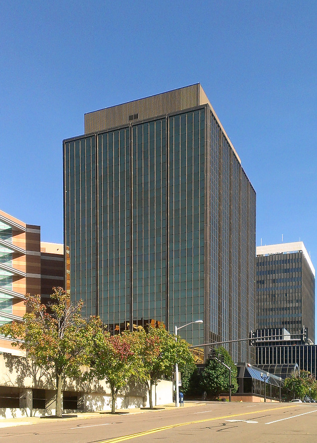 PNC Center by Ryan Hildebrand