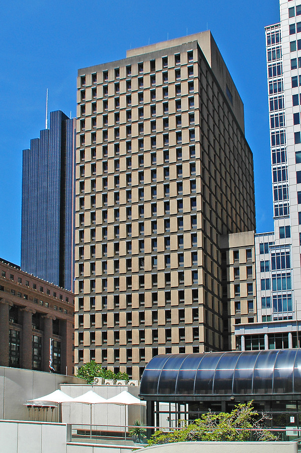 Prudential Building by John Bek