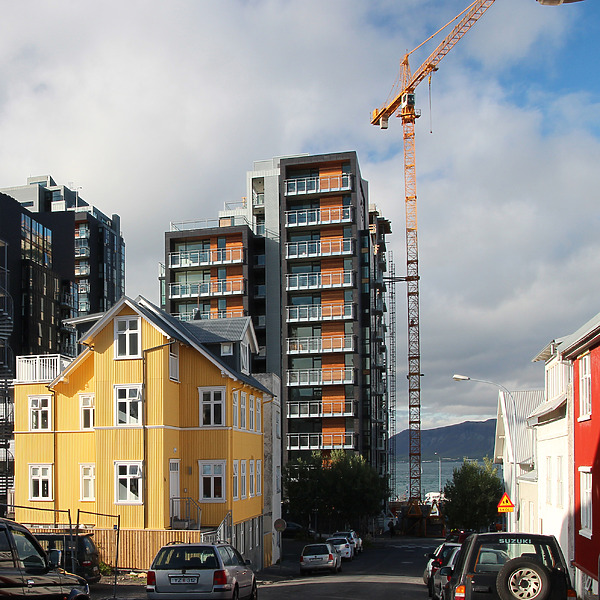 Lindargata 39 by Kjetil Balog