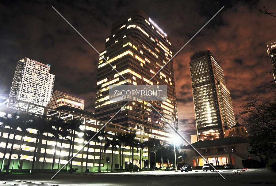 701 Brickell Avenue by Jorge Molina