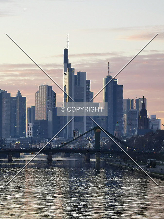Commerzbank Tower by Nephilim