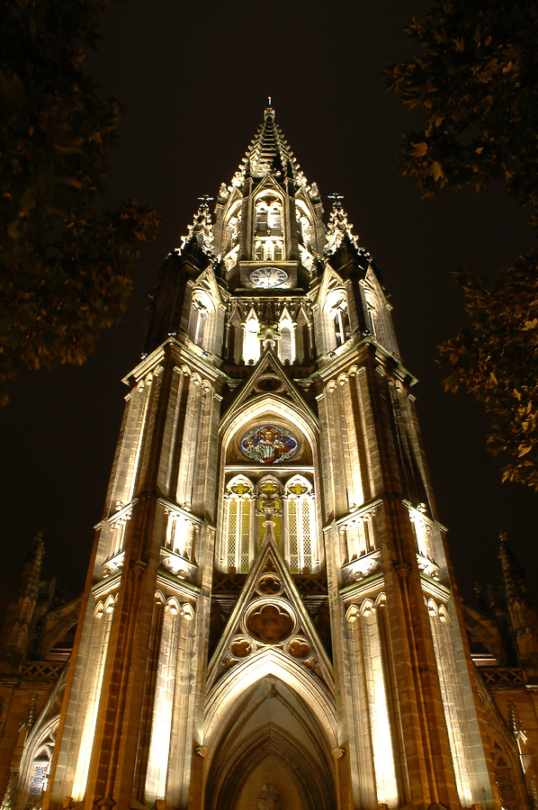 Catedral del Buen Pastor by John Bek