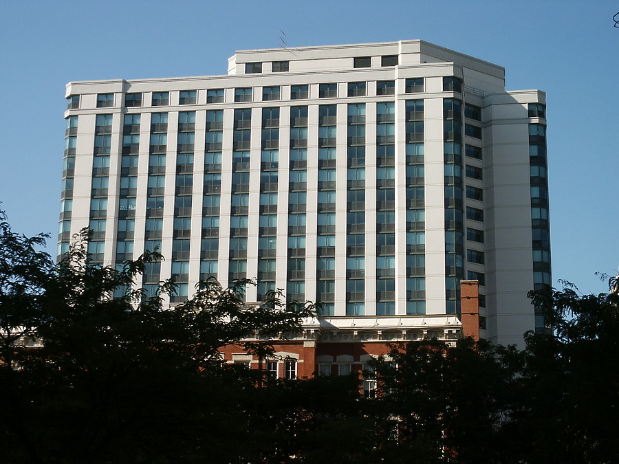 Maple Pointe Apartments by Daniel Kieckhefer