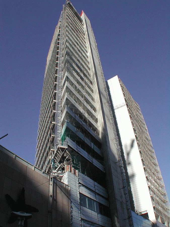Hotel Princess Barcelona by David Guija