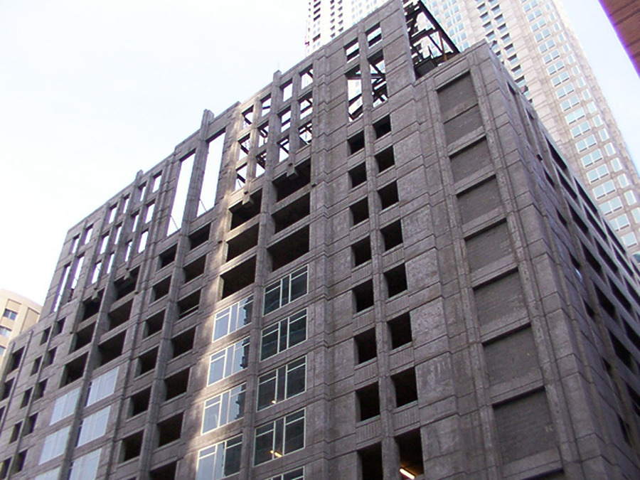 Millennium Centre by Daniel Kieckhefer