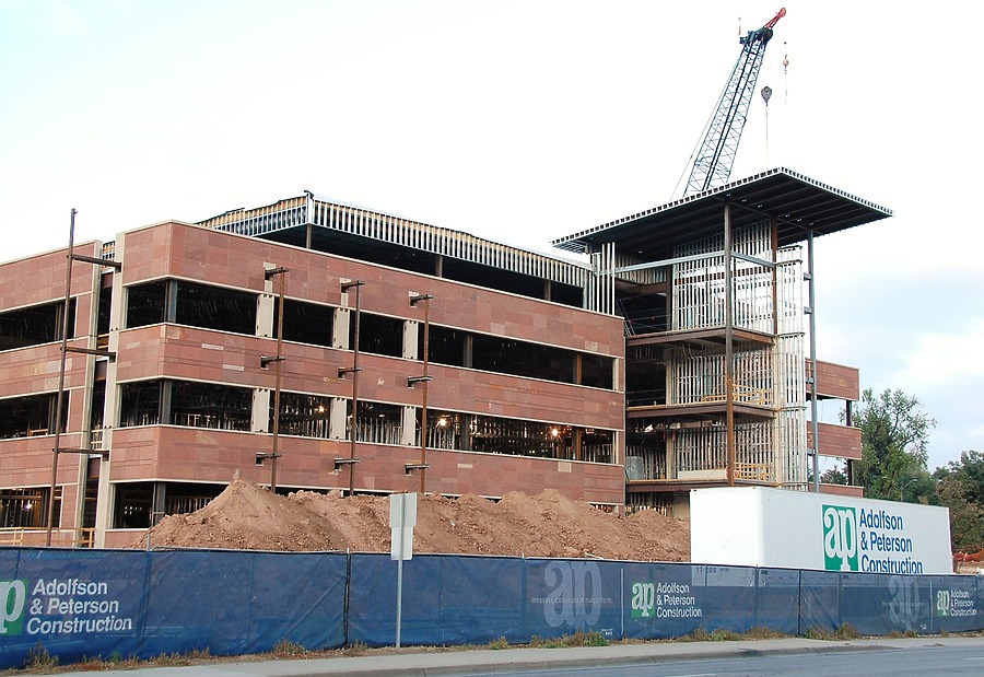 CSU Health & Medical Center by Brian LoBue