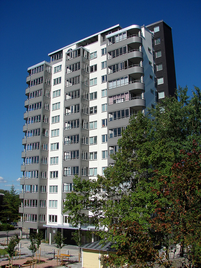 Utsikten by Robin Spetz