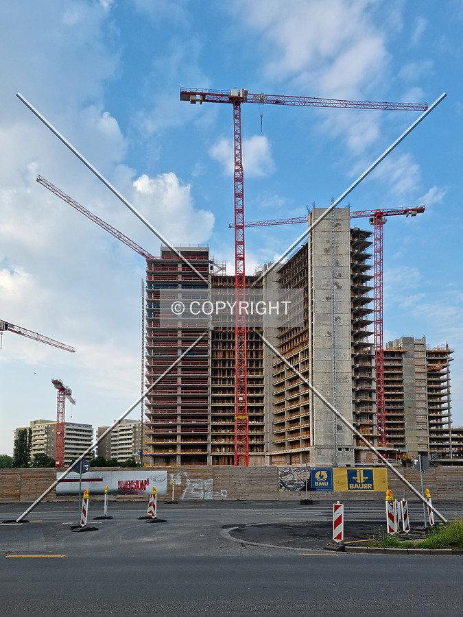 Vitopia Campus Tower II by Nephilim