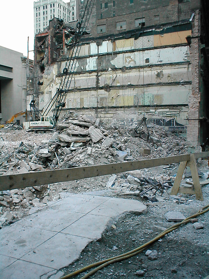 The Heritage at Millennium Park by Tom Finnegan