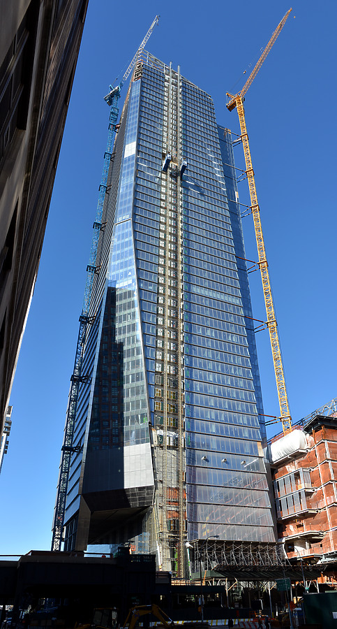 10 Hudson Yards by John W. Cahill
