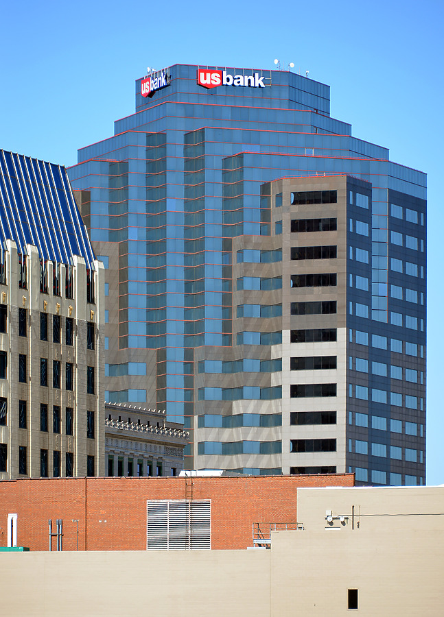 One Columbus Center by John W. Cahill