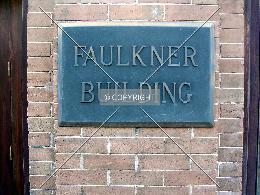 Faulkner Building by Chris Patriarca
