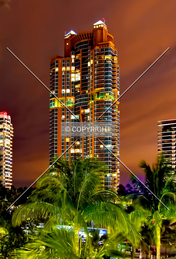 Portofino Tower by Jorge Molina