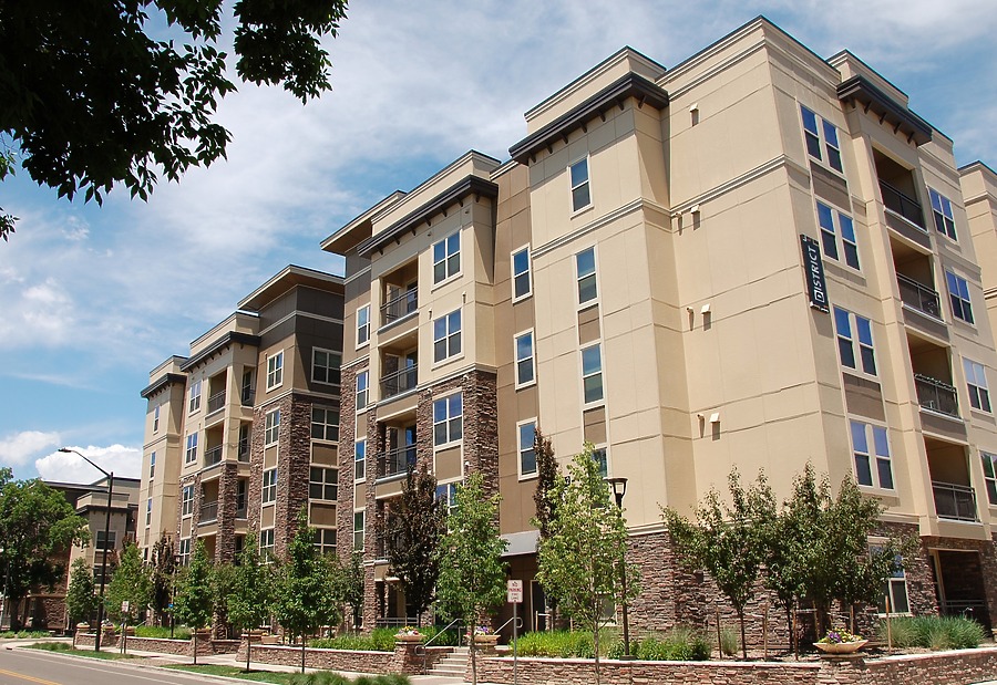 The District at Campus West Building 3 by Brian LoBue
