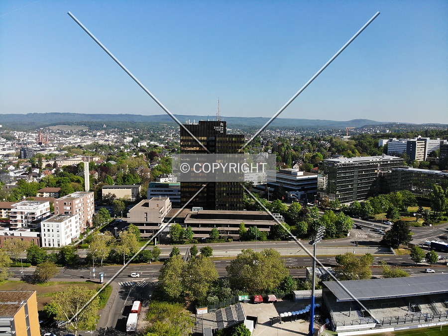 Zircon Tower by Nephilim