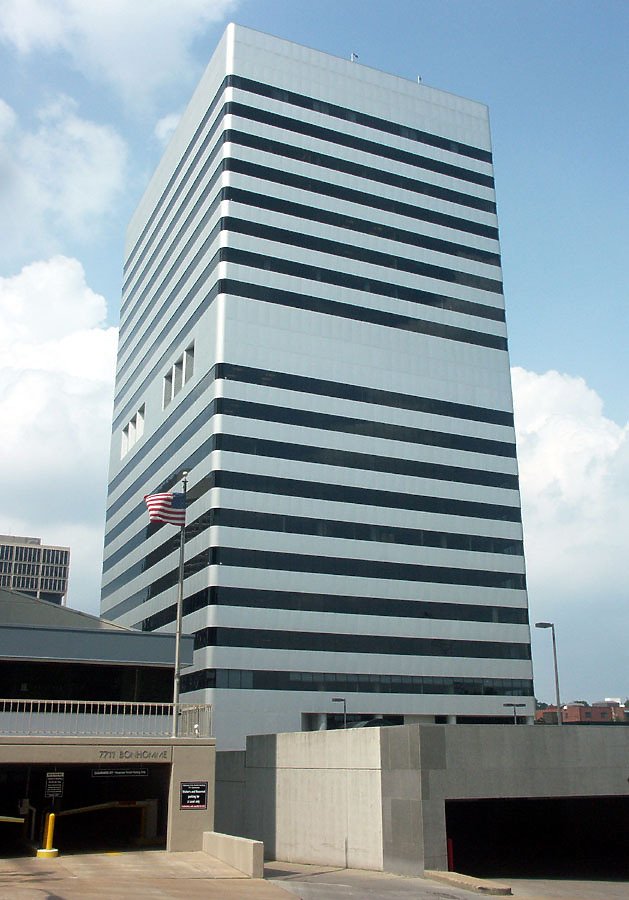 Hanley Corporate Tower by Nate Lindsey