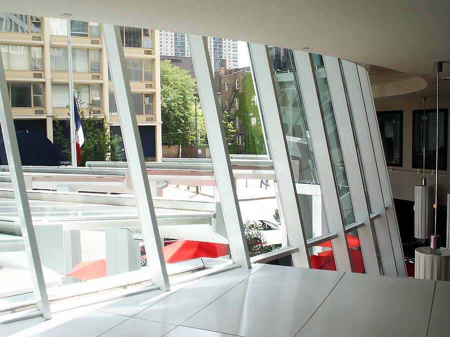 Sofitel Chicago Water Tower by Daniel Kieckhefer