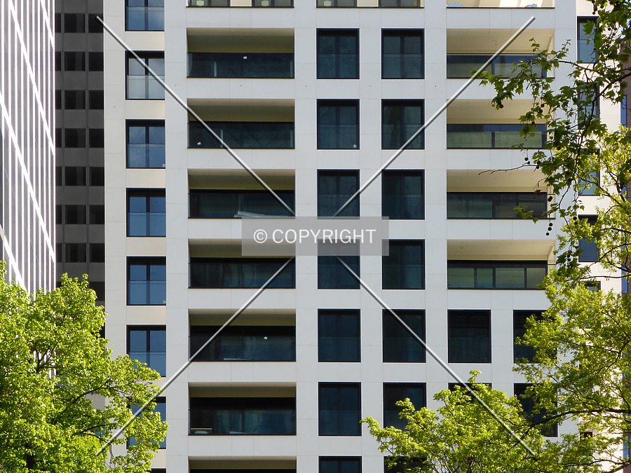 TaunusTurm Residential by Nephilim