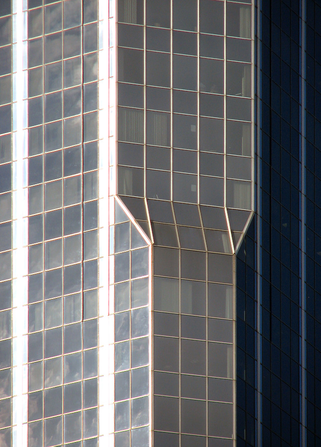 Melbourne Central Office Tower by Wilson Ling