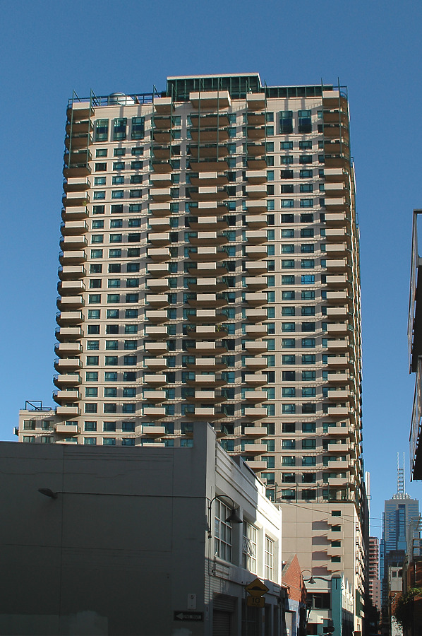 Rockmans Regency Tower by John Bek