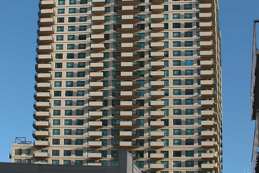 Rockmans Regency Tower