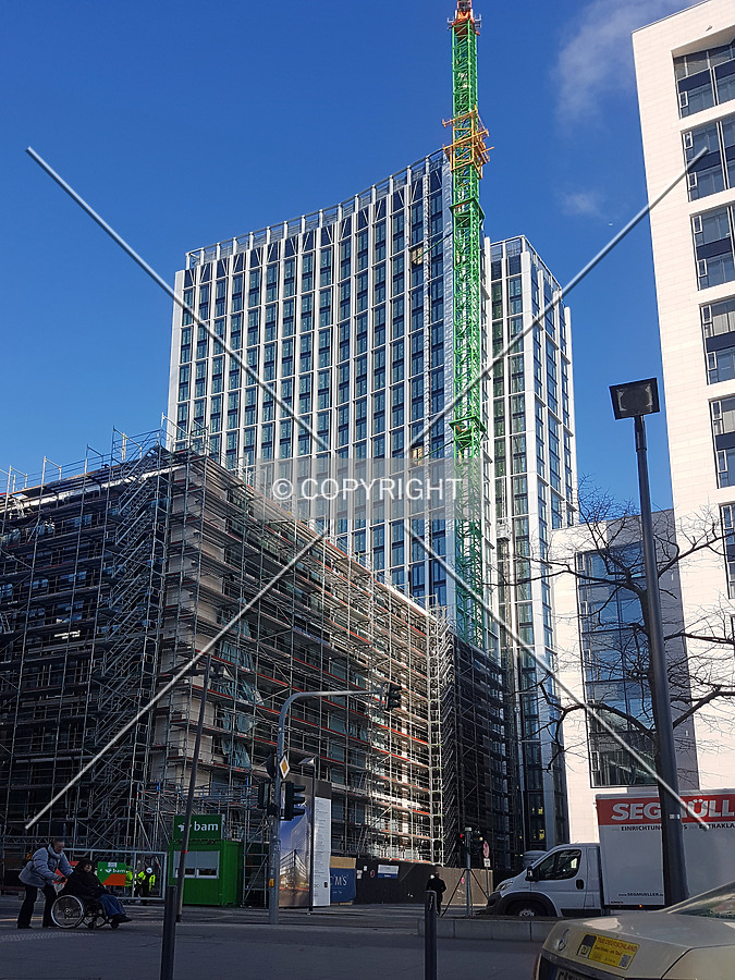 WinX Tower by Nephilim