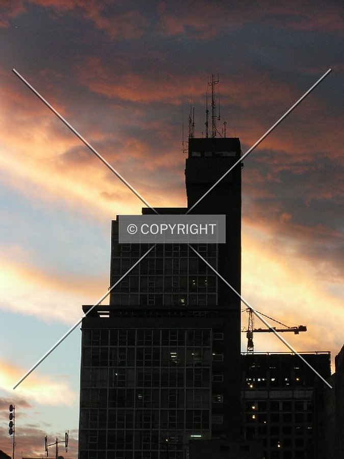 Torre Miguel E. Abed by Luis Ibáñez