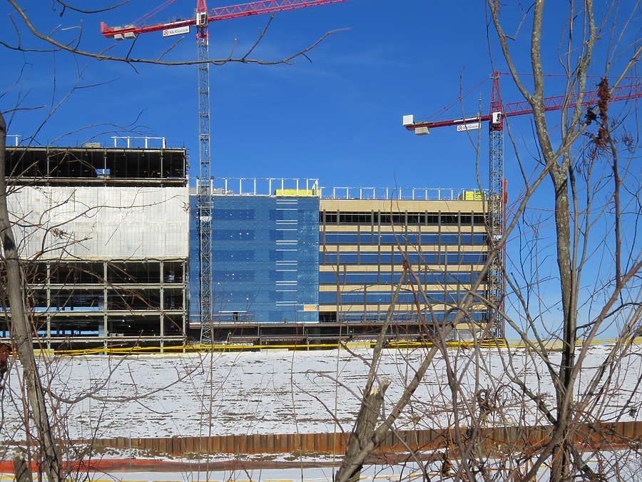 Optum Tower 2 by James Peacock