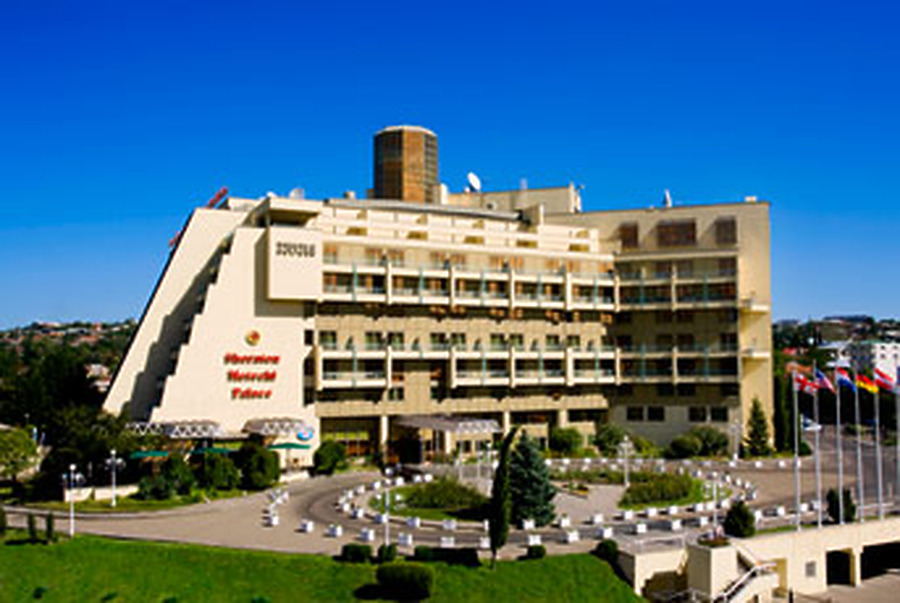 Sheraton Metechi Palace Hotel by Starwood Hotels & Resorts Worldwide, Inc.