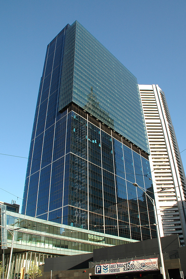 SX Stage 1 by John Bek