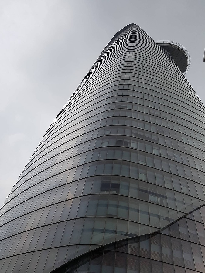 Bitexco Financial Tower by Antti Jääskeläinen