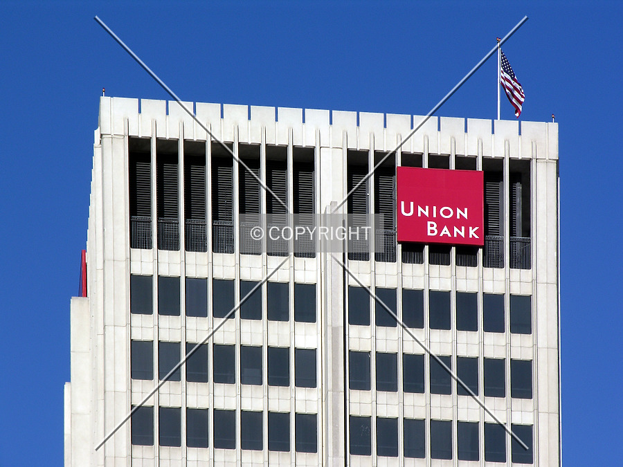 Union Bank of California Building by Chris Patriarca