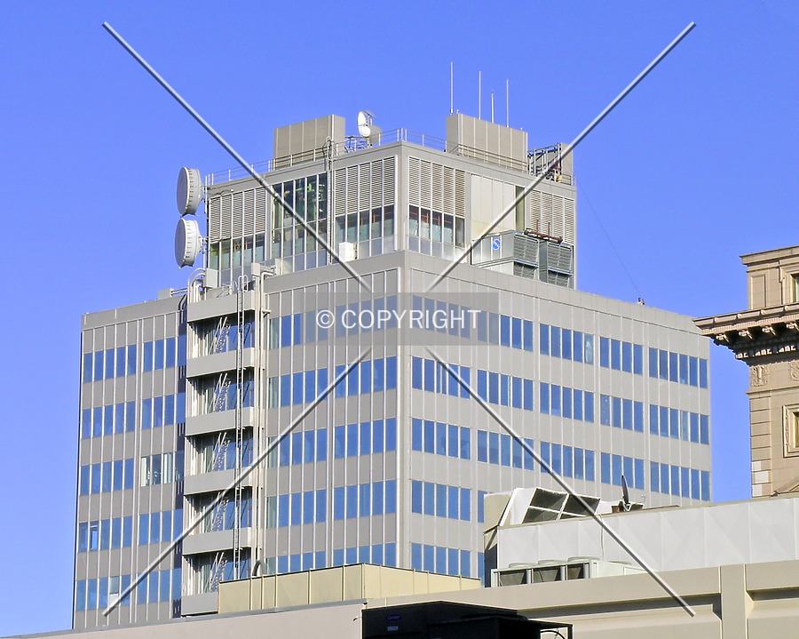 511 Building by Serdica