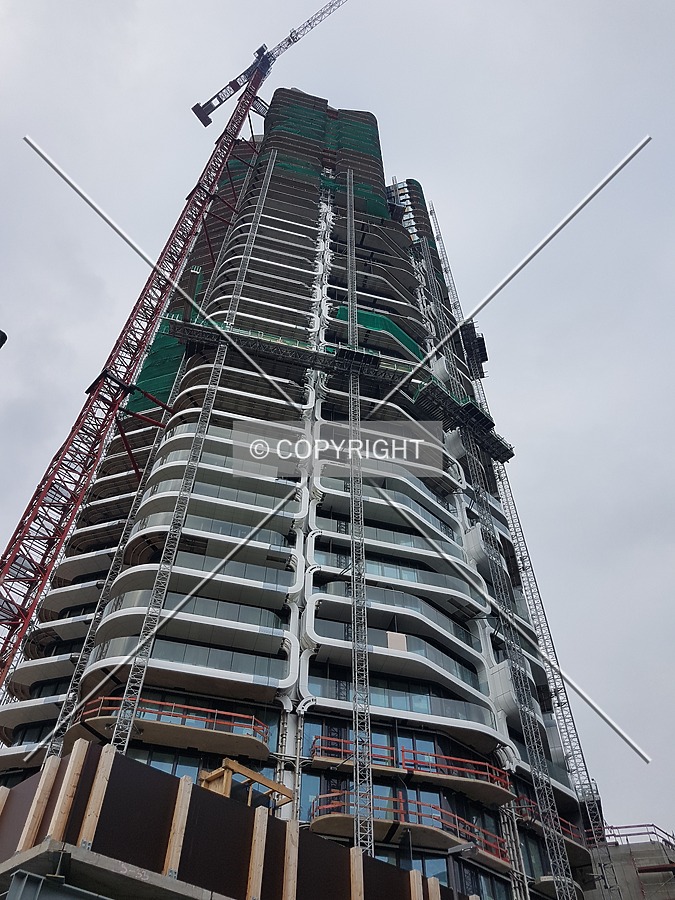 Grand Tower by Nephilim