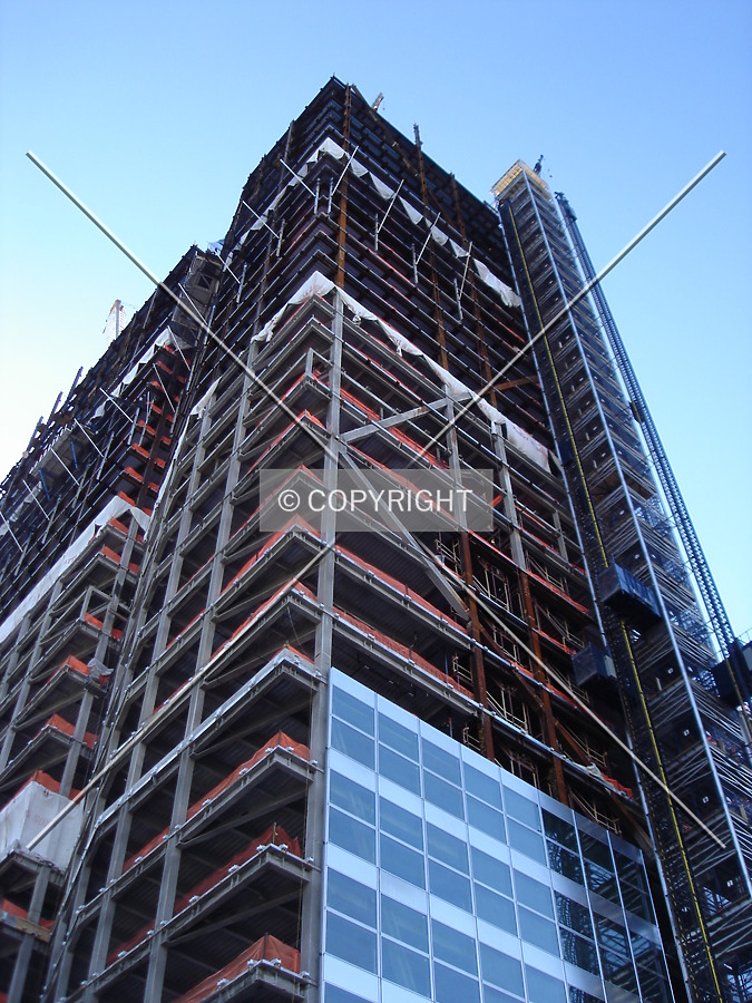 Goldman Sachs Headquarters by Royce Douglas