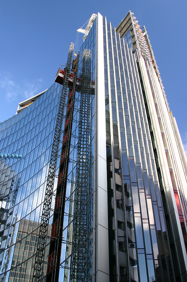 The Willis Building by Tristram Compton