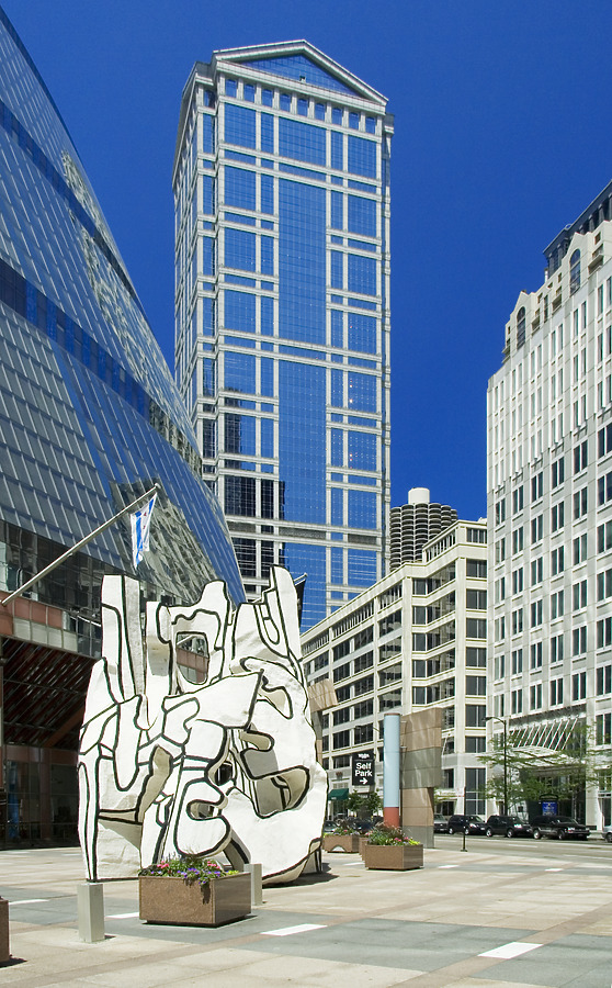 United Building by Pavel Toczynski